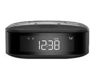 DAB, nettverks- og klokkeradio - Philips TAR3505 - clock radio - DAB/DAB+/FM - TAR3505/12