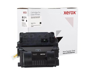 Printertilbehør blekk/toner - Xerox 006R03633 / Alternative to HP 90X / CE390X / Black Toner - Laser toner Svart - 006R03633