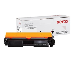 Printertilbehør blekk/toner - Xerox 006R03640 / Alternativ to HP 30A / CF230A and Canon CRG-051 / 2168C002 Black Toner - Laser toner Svart - 006R03640