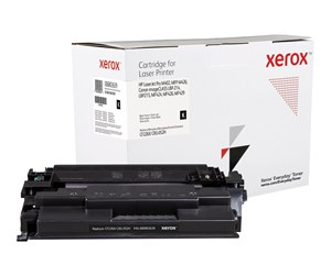 Printertilbehør blekk/toner - Xerox 006R03639 / Alternativ to HP 26X / CF226X and Canon CRG-052H / 2200C002 Black Toner - Laser toner Svart - 006R03639