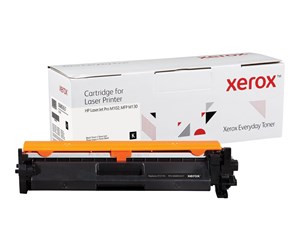 Printertilbehør blekk/toner - Xerox 006R03637 / Alternative to HP 17A / CF217A Black Toner - Laser toner Svart - 006R03637