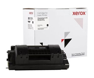 Printertilbehør blekk/toner - Xerox 006R03649 / Alternative to HP 81X / CF281X / Canon CRG-039H Black Toner - High Yield - Laser toner Svart - 006R03649