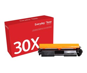 Printertilbehør blekk/toner - Xerox 006R03641 / Alternative to HP 30X / CF230X - Canon CRG-051H - Black Toner - High Yield - Laser toner Svart - 006R03641