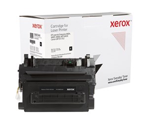 Printertilbehør blekk/toner - Xerox 006R03648 / Alternative to HP 81A / CF281A / Canon CRG-039 Black Toner - Laser toner Svart - 006R03648