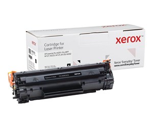 Printertilbehør blekk/toner - Xerox 006R03650 / Alternative for HP 83A / CF283A Black Toner - Laser toner Svart - 006R03650