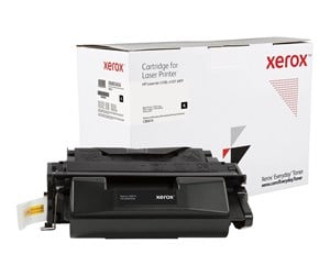 Printertilbehør blekk/toner - Xerox 006R03656 / Alternative to HP 61X / C8061X - Balck Toner - Laser toner Svart - 006R03656