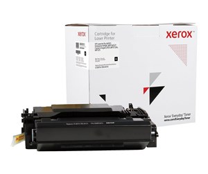 Printertilbehør blekk/toner - Xerox 006R03653 / Alternativ to HP 2877454 / CF287X and Canon CRG-041 / 0543C002 Black Toner - Laser toner Svart - 006R03653