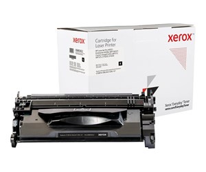 Printertilbehør blekk/toner - Xerox 006R03652 / Alternativ to HP 87A / CF287A and Canon CRG-041 / 0452C002 - CRG-121 / 3252C001 Black Toner - Laser toner Svart - 006R03652