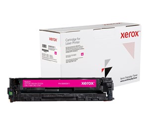 Printertilbehør blekk/toner - Xerox 006R03811 / Alternative to HP 131A / CF213A Magenta Toner - Laser toner Rød - 006R03811