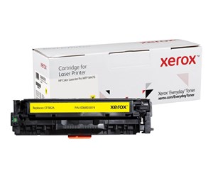 Printertilbehør blekk/toner - Xerox 006R03819 / Alternative for: HP 312A / CF382A Yellow Toner - Laser toner Yellow - 006R03819