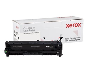 Printertilbehør blekk/toner - Xerox 006R03817 / Alternative to HP 312A / CF380A Black Toner - Laser toner Svart - 006R03817