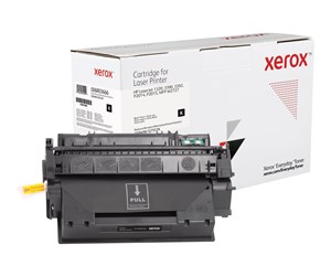 Printertilbehør blekk/toner - Xerox 006R03666 / Alternative to HP 49X/53X - Q5949X/Q7553X Black Toner - High Yield - Laser toner Svart - 006R03666