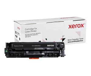 Printertilbehør blekk/toner - Xerox 006R03802 / Alternative to HP 305X/ CE410X Black Toner - High Yield - Laser toner Svart - 006R03802