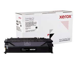 Printertilbehør blekk/toner - Xerox 006R03839 / Alternative to HP 05X / CE505X Black Toner - High Yield - Laser toner Svart - 006R03839