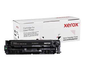 Printertilbehør blekk/toner - Xerox 006R03821 / Alternative to HP 304A / CC530A Canon CRG-118BK / GPR-44BK Black Toner - Laser toner Svart - 006R03821