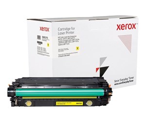 Printertilbehør blekk/toner - Xerox 006R03795 / Alternative to HP 508A / CF362A Yellow Toner - Laser toner Yellow - 006R03795