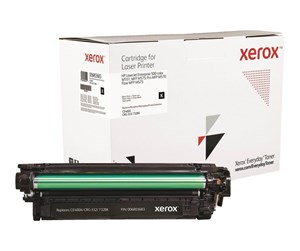 Printertilbehør blekk/toner - Xerox 006R03683 / Alternative to HP 507A / CE400A Black Toner - Laser toner Svart - 006R03683