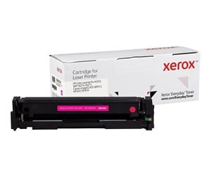 Printertilbehør blekk/toner - Xerox 006R03691 / Alternative to HP 201A / CF403A Canon CRG-045M / 1240C002 Magenta Toner - Laser toner Rød - 006R03691