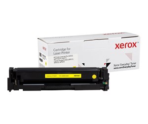 Printertilbehør blekk/toner - Xerox 006R03690 / Alternative to HP 201A / CF402A Canon CRG-045Y Yellow Toner - Laser toner Yellow - 006R03690