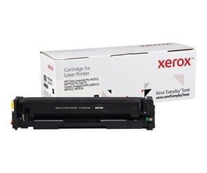 Printertilbehør blekk/toner - Xerox 006R03688 / Alternative to HP 201A / CF400A Canon CRG-045BK Black Toner - Laser toner Svart - 006R03688