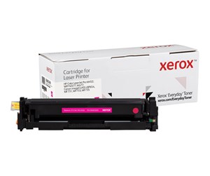 Printertilbehør blekk/toner - Xerox 006R03699 / Alternative to HP 410A / CF413A Canon CRG-046M Magetnta Toner - Laser toner Rød - 006R03699