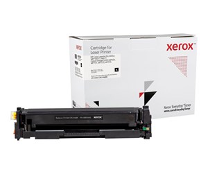 Printertilbehør blekk/toner - Xerox 006R03696 / Alternative to HP 410A / CF410A Canon CRG-046 Black Toner - Laser toner Svart - 006R03696