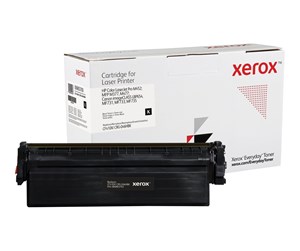 Printertilbehør blekk/toner - Xerox 006R03700 / Alternative to HP 410X / CF410X Canon CRG-046HB / 1254C002 Black Toner - High Yield - Laser toner Svart - 006R03700