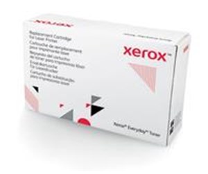 Printertilbehør blekk/toner - Xerox CYAN TONER CARTRIDGE EQUIVALENTSUPL - Laser toner Blå - 006R03672