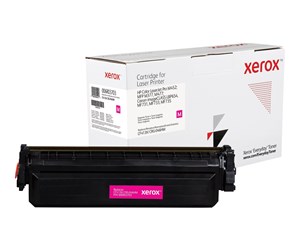 Printertilbehør blekk/toner - Xerox 006R03703 / Alternative to HP 410X / CF413X Canon CRG-046HM Magenta Toner- High Yield - Laser toner Rød - 006R03703