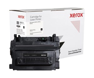 Printertilbehør blekk/toner - Xerox 006R03710 / Alternative to HP 64A / CC364A Black Toner - Laser toner Svart - 006R03710