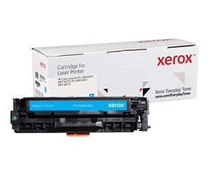 Printertilbehør blekk/toner - Xerox 006R03804 / Alternative for HP 305A / CE411A Cyan Toner - Laser toner Blå - 006R03804