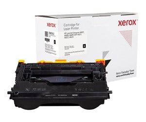 Printertilbehør blekk/toner - Xerox 006R03642 / Alternative to HP 37A / CF237A / Black Toner - Laser toner Svart - 006R03642