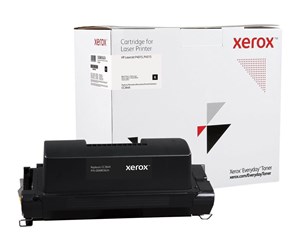 Printertilbehør blekk/toner - Xerox 006R03624 / Alternative to HP 64X / CC364X / Black Toner - High Yield - Laser toner Svart - 006R03624