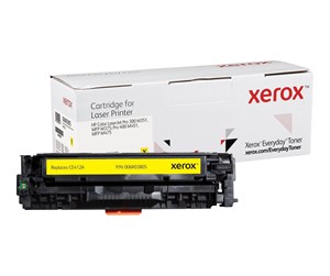 Printertilbehør blekk/toner - Xerox 006R03805 / Alternative for HP 305A / CE412A Yellow Toner - Laser toner Yellow - 006R03805