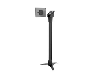 Veggmontering, AV-braketter & AV-møbler - Compulocks Magnetix Tablet Floor Stand - MNTXADJ01