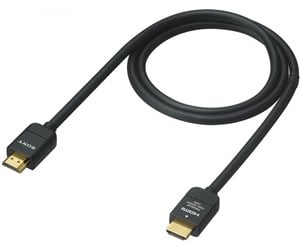 Skjermkabel - Sony PREMIUM HIGH-SPEED HDMI CABLE 1M - DLCHX10C.SYU