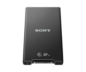 Flashminneadapter - Sony MRW-G2 - card reader - USB-C 3.2 Gen 1 - MRWG2.SYM