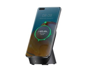 Mobiltelefoner - Huawei P40 Pro Plus 5G 512GB/8GB - Ceramic Black - 51095HQF