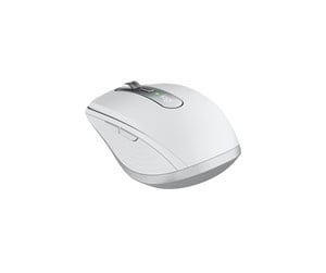 Mus - Logitech MX Anywhere 3 Wireless Mouse for Mac - Pale Grey - Mus - Optisk - 6 - Grå - 910-005991