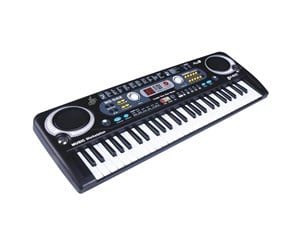 Musikk - MU SIC Keyboard 54 keys - 501071