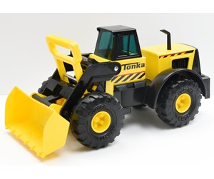 Kreative leker - Tonka Steel Classics Front Loader - 6026