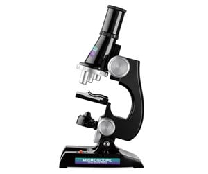 Kreative leker - Science Microscope Set with light - TY5519