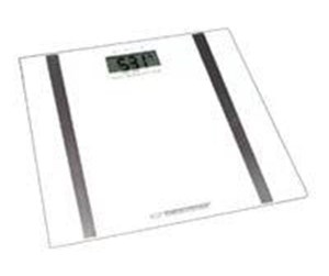 Personvekt - Esperanza SAMBA - bathroom scales - EBS018W