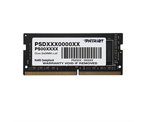 RAM - Patriot Signature Line - PSD432G32002S