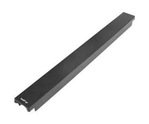 Rackskap - Lanberg AKP-1401-B - 1U - Blanking Panel - AKP-1401-B