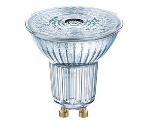 LED-lyspære - Osram LED-lyspære STAR PAR16 2,6W/827 (35W) 36° GU10 - 4058075233263