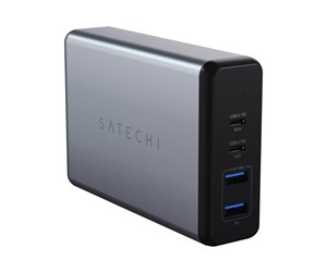  Bærbar PC - Lader - Satechi 108W Pro USB-C PD Desktop Charger - power adapter - 108 Watt - ST-TC108WM