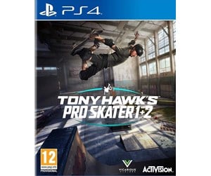 Spill - Tony Hawk's Pro Skater 1 + 2 - Sony PlayStation 4 - Sport - 5030917291159