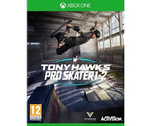 Spill - Tony Hawk's Pro Skater 1 + 2 - Microsoft Xbox One - Sport - 5030917291265