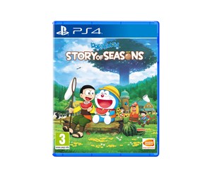 Spill - Doraemon: Story of Seasons - Sony PlayStation 4 - Eventyr - 3391892008319